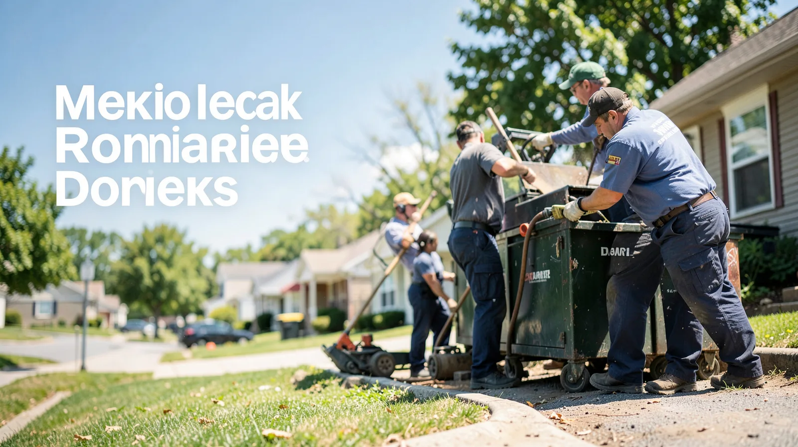 Garbage Disposal Repair in Mount Braddock, PA near me